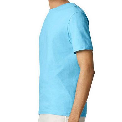 Gildan Mens SoftStyle Ringspun T-Shirt