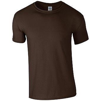 Gildan Mens SoftStyle Ringspun T-Shirt