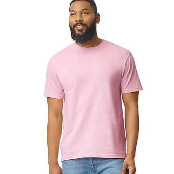 Gildan Mens SoftStyle Ringspun T-Shirt