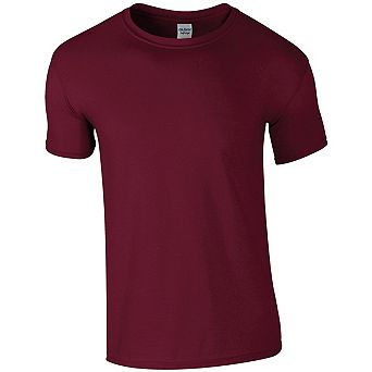 Gildan Mens SoftStyle Ringspun T-Shirt