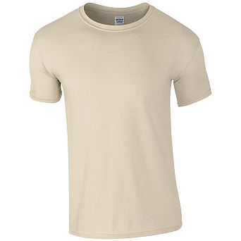 Gildan Mens SoftStyle Ringspun T-Shirt