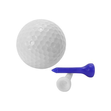 Portable 36mm Golf Tees 1.42" 100 Pcs