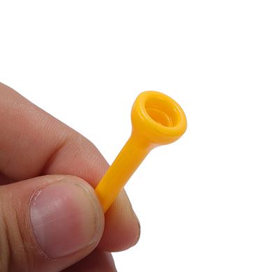 Portable 36mm Golf Tees 1.42" 100 Pcs