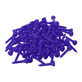 Portable 36mm Golf Tees 1.42" 100 pc