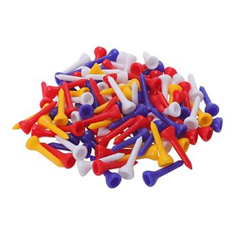 Portable 36mm Golf Tees 1.42" 100 pc