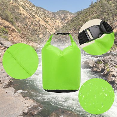 Lightweight Waterproof Dry Bag for Backpacking 1Pc 6.3"x9.45"x20.08"