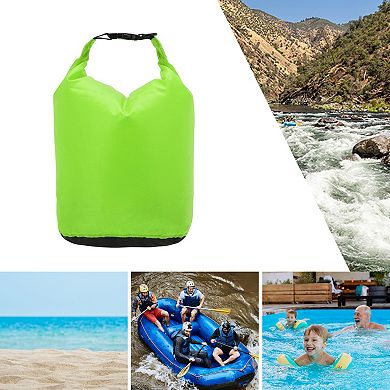 Lightweight Waterproof Dry Bag for Backpacking 1Pc 6.3"x9.45"x20.08"