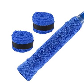 2 pc Tennis Racket Grip Tape Anti-Slip