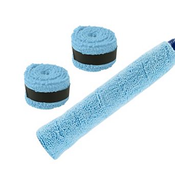 2 pc Tennis Racket Grip Tape Anti-Slip