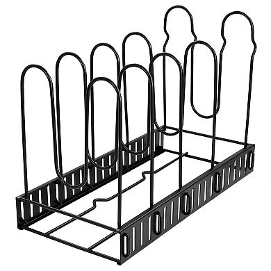 Megachef Pro 12 Piece Round PreSeasoned Cast Iron Cookware Set