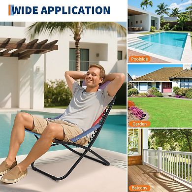 Beach Chair Lounge Chair Outdoor