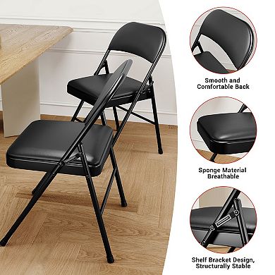 Folding Chair 2 Pack