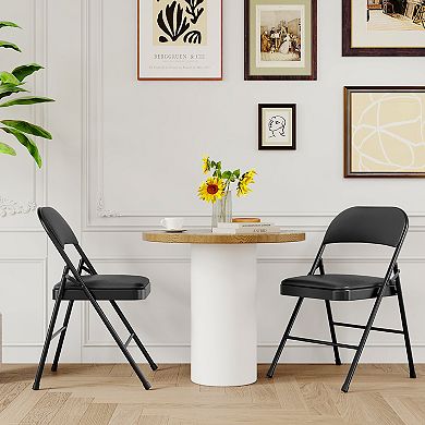 Folding Chair 2 Pack