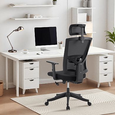 Ergonomic High Back Office Chair