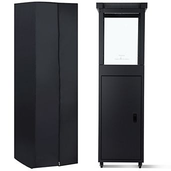 Heater Portable Heater for Outdoor Use Black