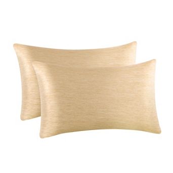 Elegant Comfort Set of 2 Luxury Arc-Chill - Cooling Pillowcases