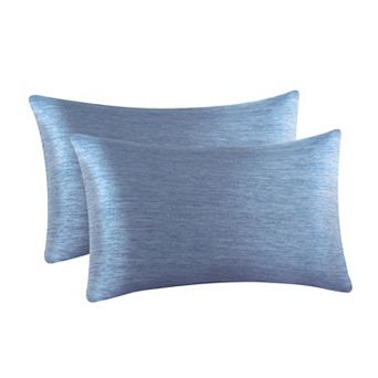 Elegant Comfort Set of 2 Luxury Arc-Chill - Cooling Pillowcases