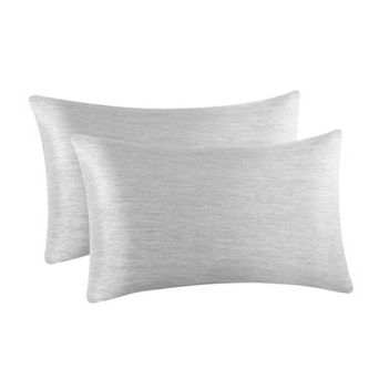Elegant Comfort Set of 2 Luxury Arc-Chill - Cooling Pillowcases
