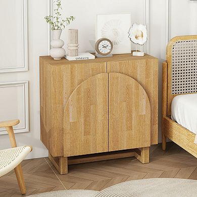 Storage Cabinet with 2 door