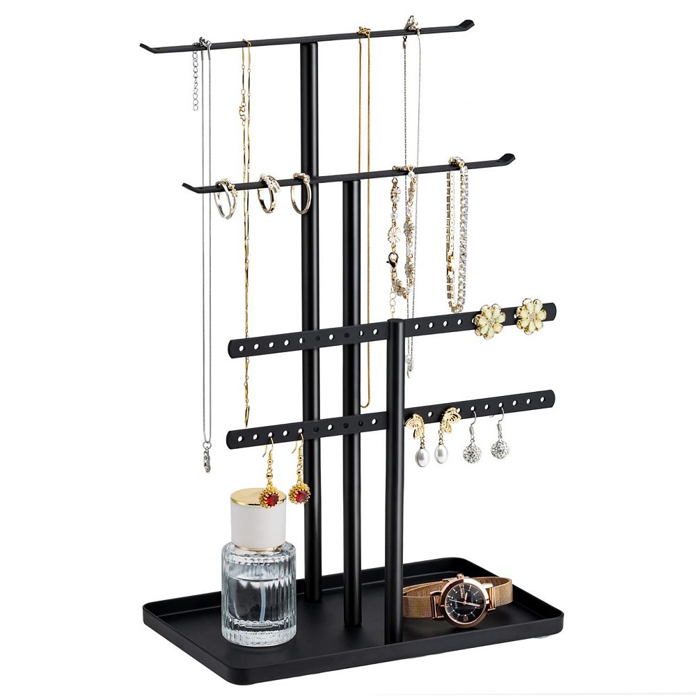 Sturdy Hanger for 80 Pcs:for Jewelry Necklace Earring Bracelet Tray