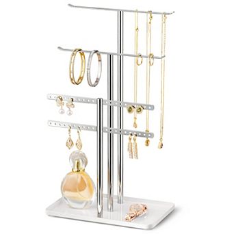 Sturdy Hanger for 80 Pcs:for Jewelry Necklace Earring Bracelet Tray