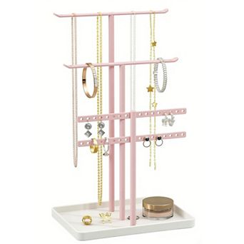 Sturdy Hanger for 80 Pcs:for Jewelry Necklace Earring Bracelet Tray