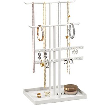 Sturdy Hanger for 80 Pcs:for Jewelry Necklace Earring Bracelet Tray