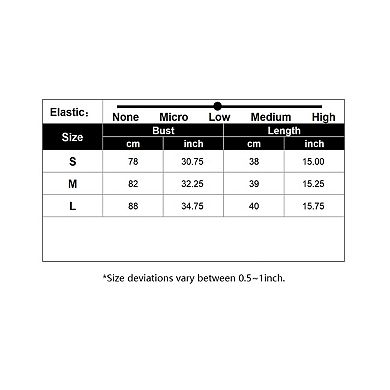 Women's Ruffled Thin Shoulder Strap Slim Fit Irregular Short Suspender Top