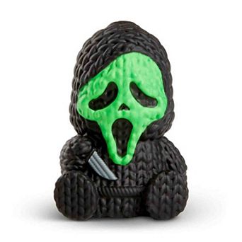 Handmade by Robots - Ghost Face #009 (1.75" Micro Vinyl Figure) (Fluorescent Green)