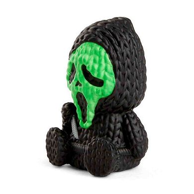 Handmade by Robots - Ghost Face #009 (1.75" Micro Vinyl Figure) (Fluorescent Green)
