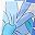 Blue White