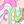Green Pink
