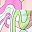 Green Pink