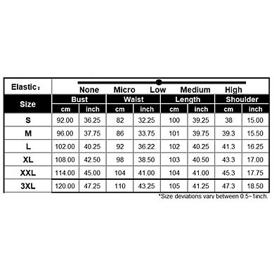 Women Sleeveless V Neck Knee Length Patchwork Pleated Ruffle Flowy Beach Sundress