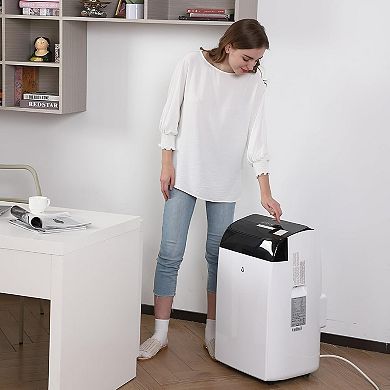 PeakPursuit 12,000 BTU Portable Air Conditioner 3-in-1 Quiet AC Unit