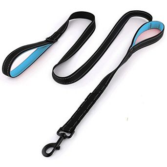 Dual Handle Control Dog Leash