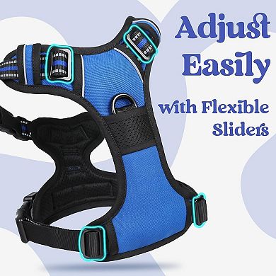 Soft Vest Harness for Dogs