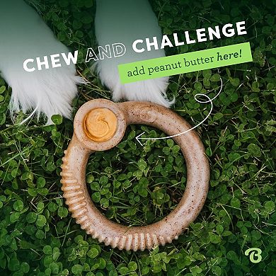 Durable Ring Dog Chew Toy