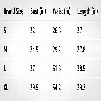 Classic Round Neck Giraffe Print Dress