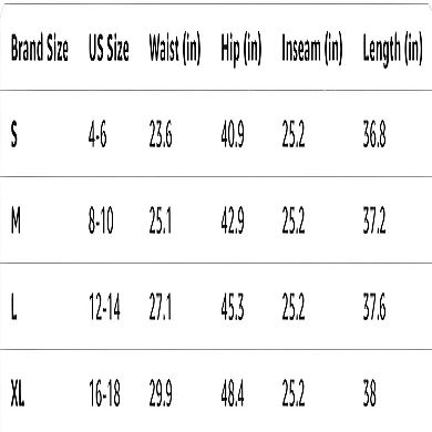 Women's Loose Fit Palazzo Beach Pants