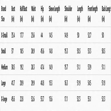 Women’s High-Low Floral Maxi Dress with Long Sleeves