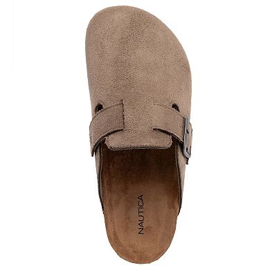 Nautica Runda Women's Slip-On Clogs