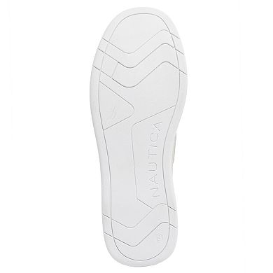 Nautica Women's Datepalm Slip-On Casual Boat Shoes