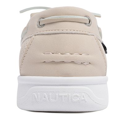Nautica Women's Datepalm Slip-On Casual Boat Shoes
