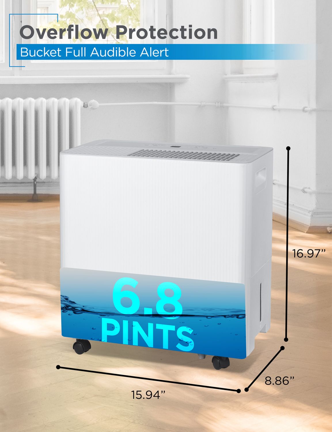 Black+Decker Dehumidifier - Thumbnail 2
