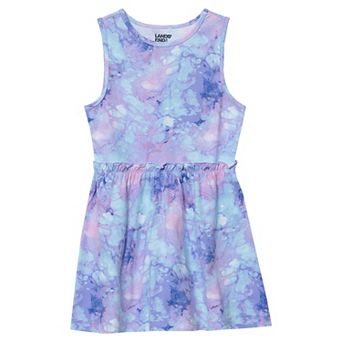 Girls 2-16 Lands' End Tunic Tank Top