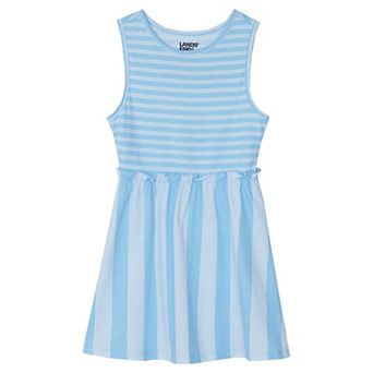 Girls 8-16 Lands' End Tunic Tank Top