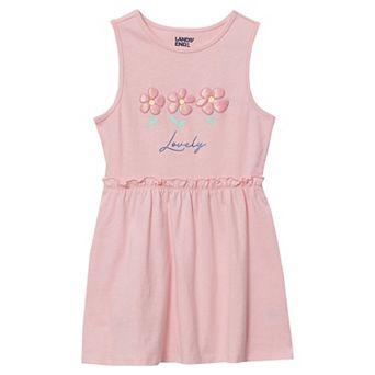 Girls 8-16 Lands' End Tunic Tank Top
