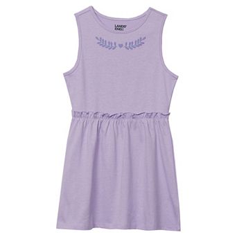 Girls 8-16 Lands' End Tunic Tank Top