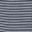 Navy White Stripe